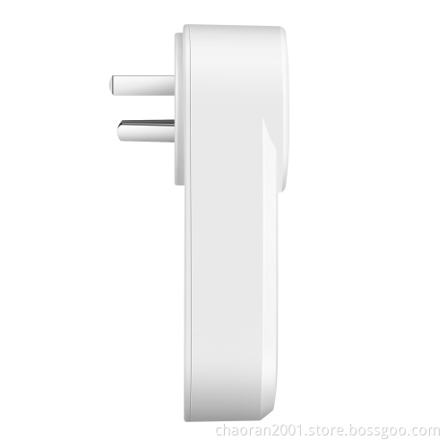 Amazon Hot Sale Wifi Smart Plug Socket Outlet 10A Suitable AU New Zealand Argentina Work With Alexa Echo Google Home Plug Socket